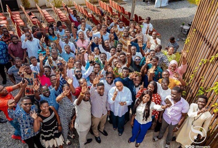 Hosted a session with representatives of TESCON