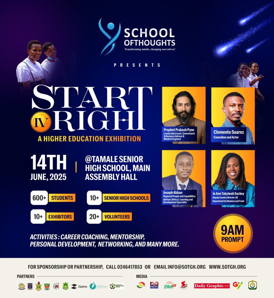 SBLP in Tamale: Reading Session at FEAD Ghana, Jisonayili